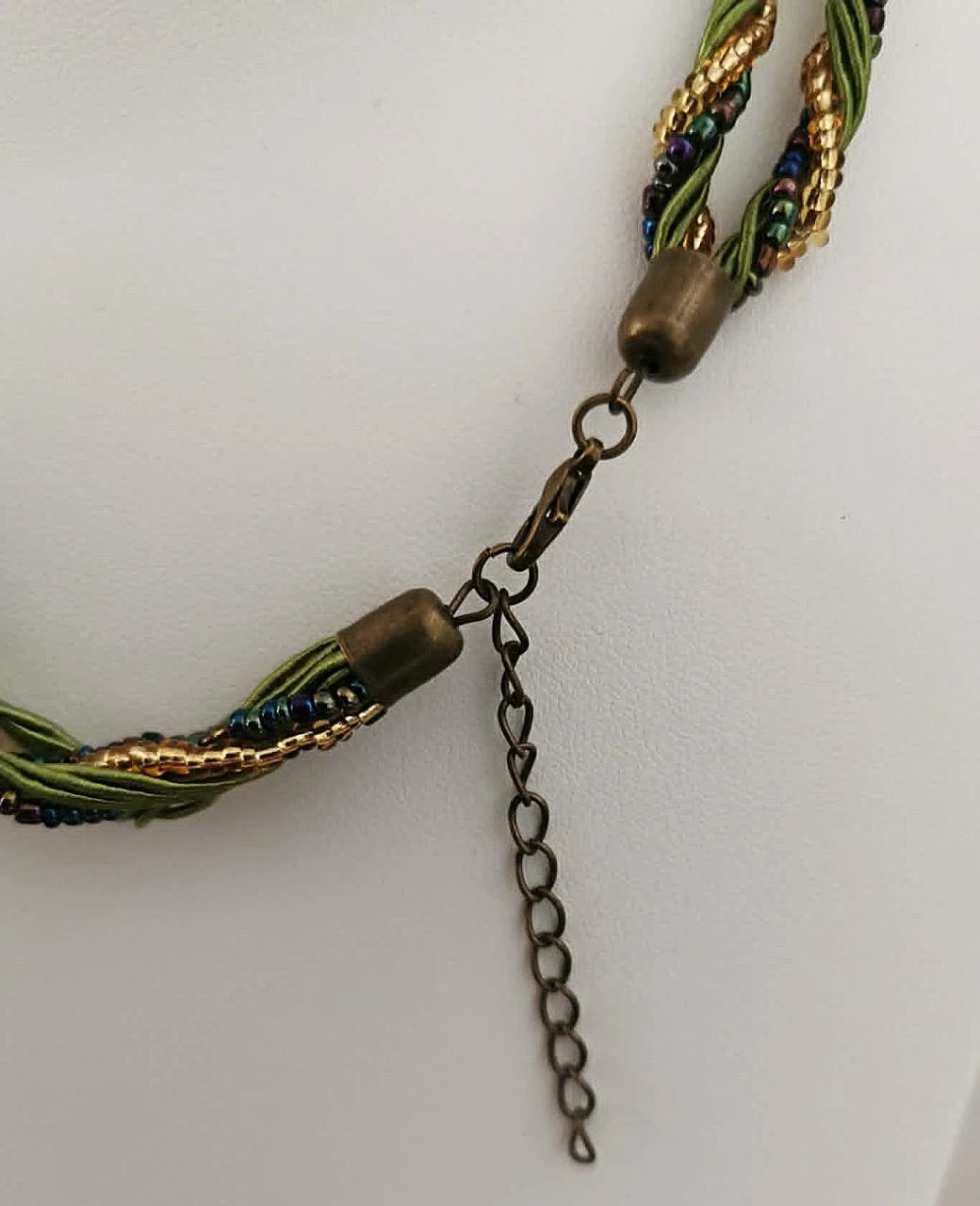 Elegant Multi-Layer Necklace for Women – photo 4